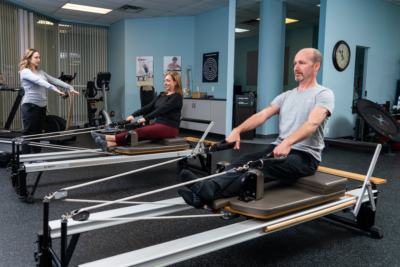 Reformer - Kootenai Pilates Centre